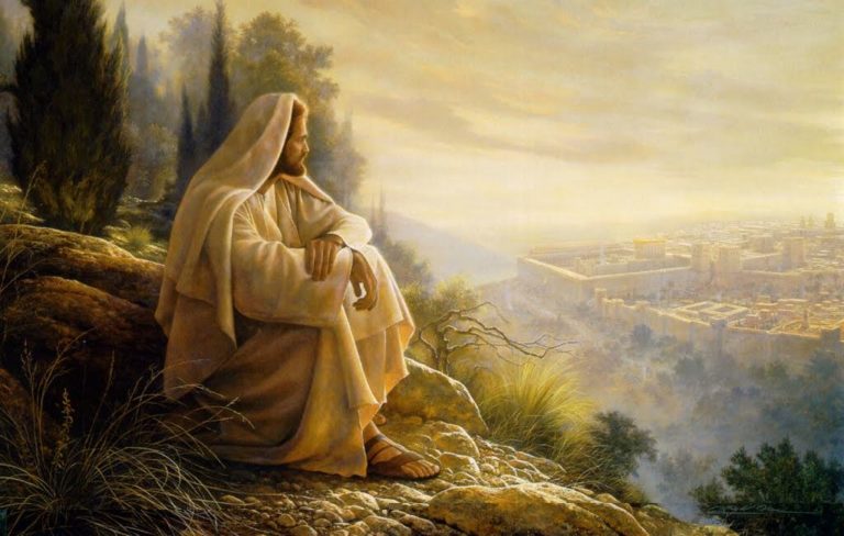 Daca nu crezi ca Isus este Dumnezeu esti pierdut!