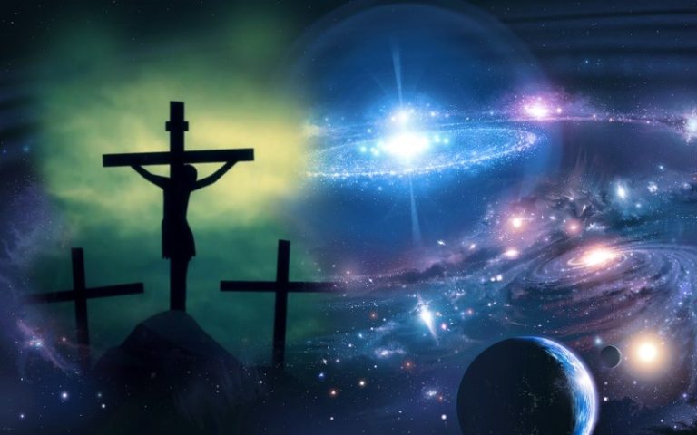 Sfânta Treime, văzută în creație și în mântuirea oamenilor
